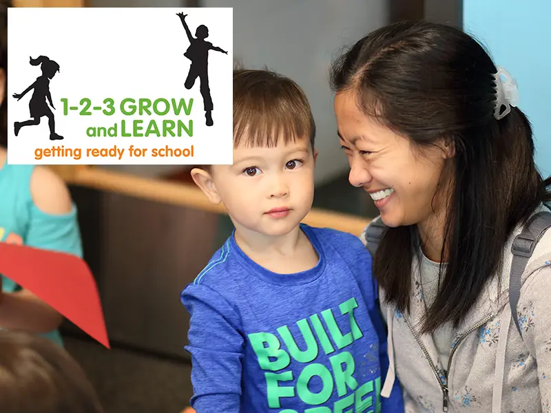 1-2-3 Grow & Learn