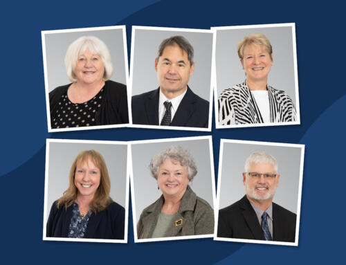 Recognizing ESD 112’s Board of Directors this January