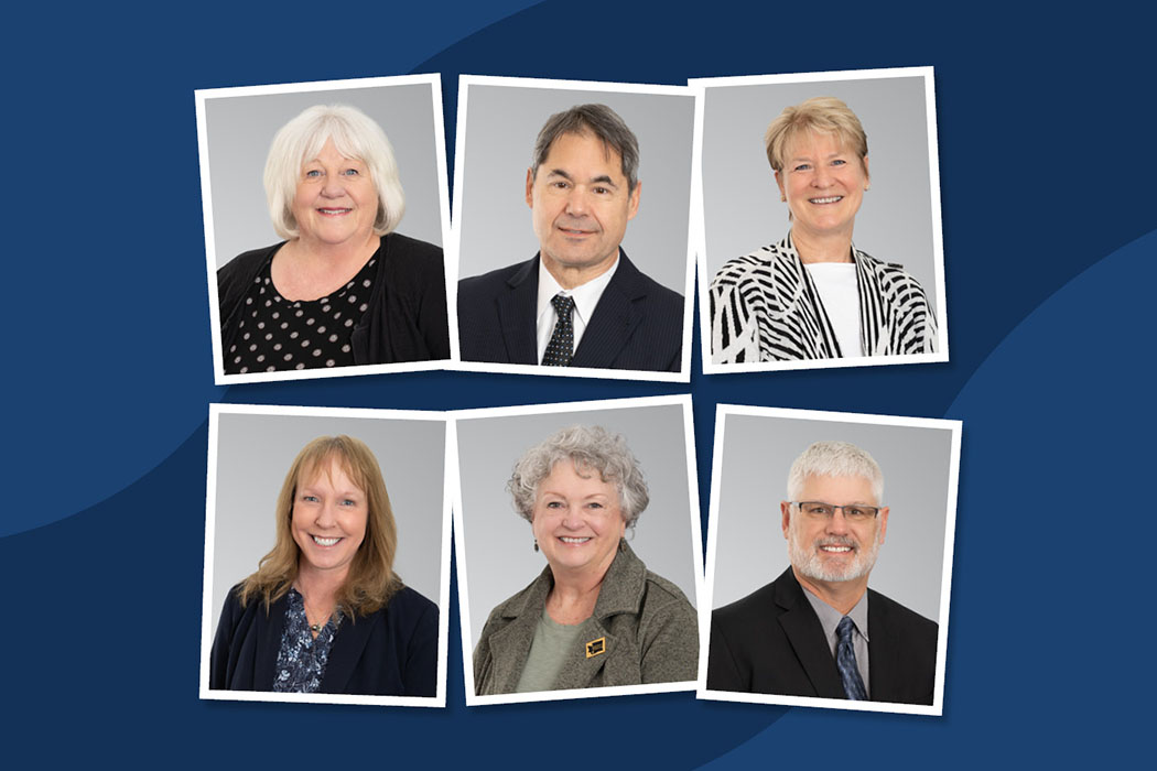 Recognizing ESD 112’s Board of Directors this January