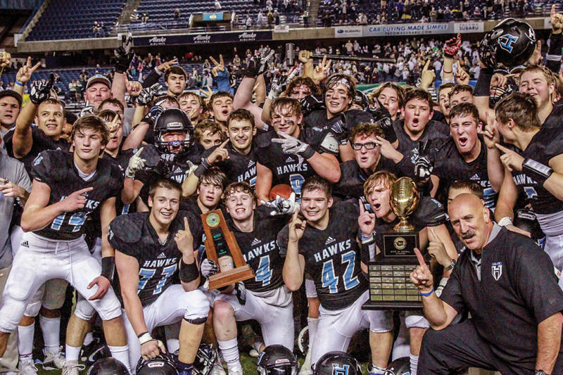 Clark County high school football teams dominate at 2A and 4A State Championships – ESD 112