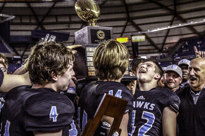 Clark County High School Football Teams Dominate At 2A And 4A State ...