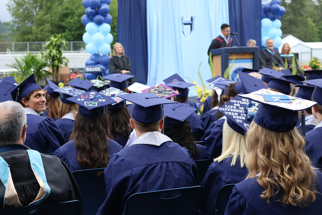 2024 Graduation Events in the ESD 112 Region