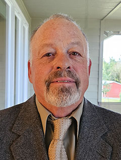 Ric Palmer, Interim Superintendent, Wahkiakum School District