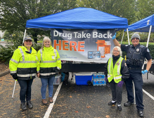 Five drive-thru medication disposal events coming to Clark County on October 26