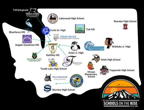 Southwest Washington schools recognized as 2024 Schools on the Rise