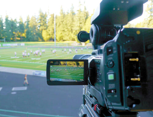 Clark county districts continue to broadcast live high school sporting events