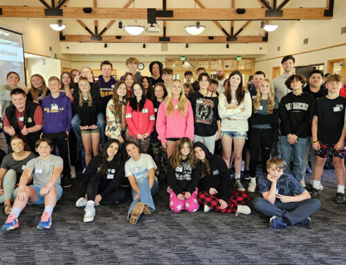 Youth leaders shine at 2024 Washington State Spring Youth Forum